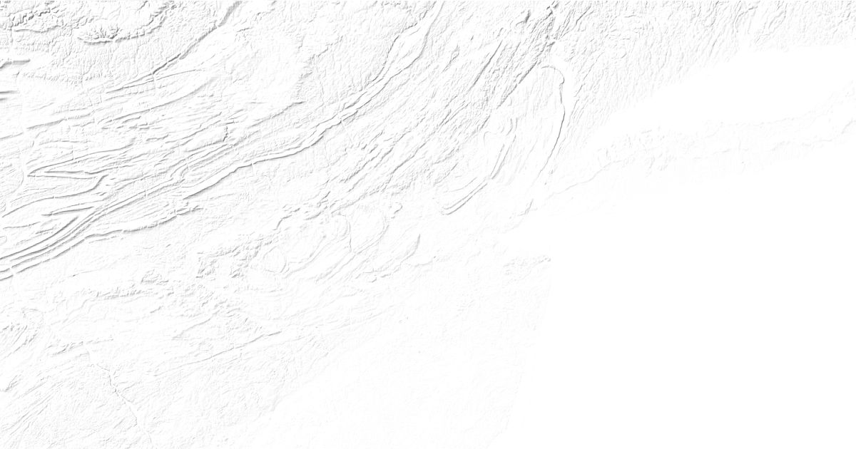 Map of 9 places in New Jersey