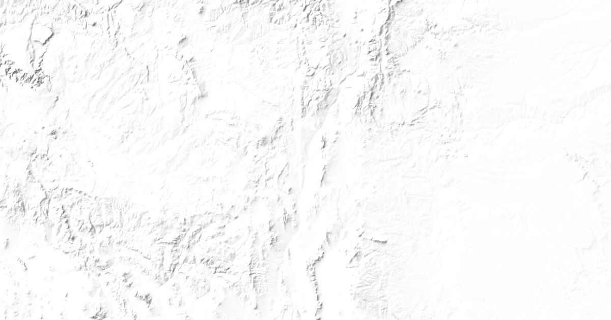 Map of 13 places in New Mexico
