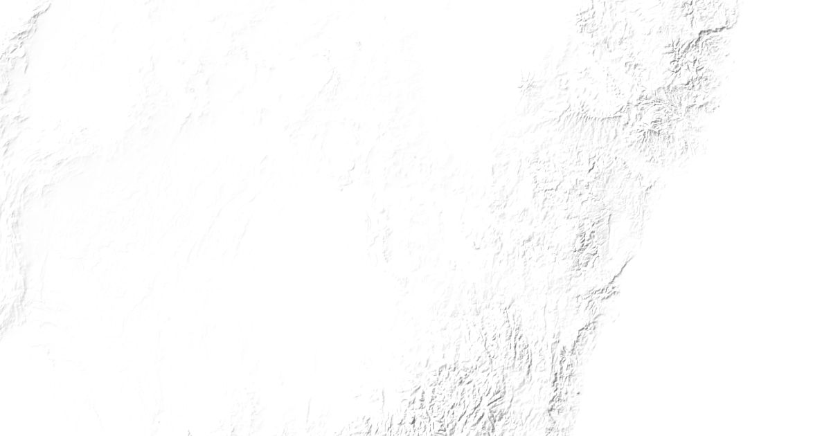 Map of 34 places in New South Wales