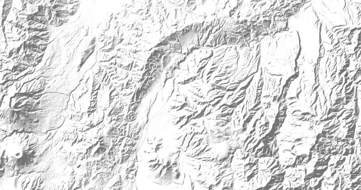 Map of 3 places in Niigata Prefecture