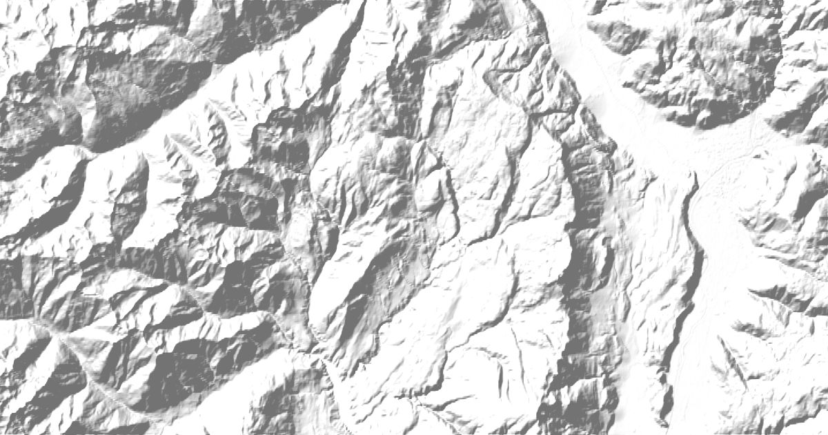Map of 3 places in Nonsberg Group