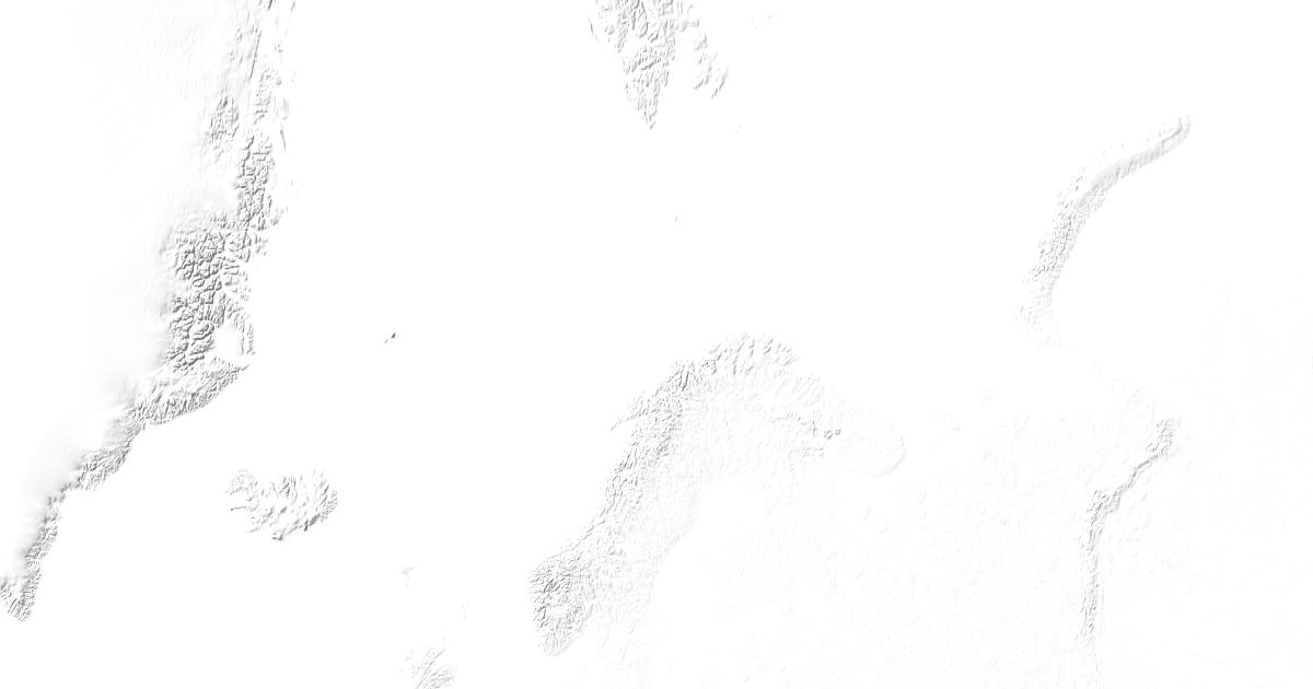 Map of 55 places in Norway