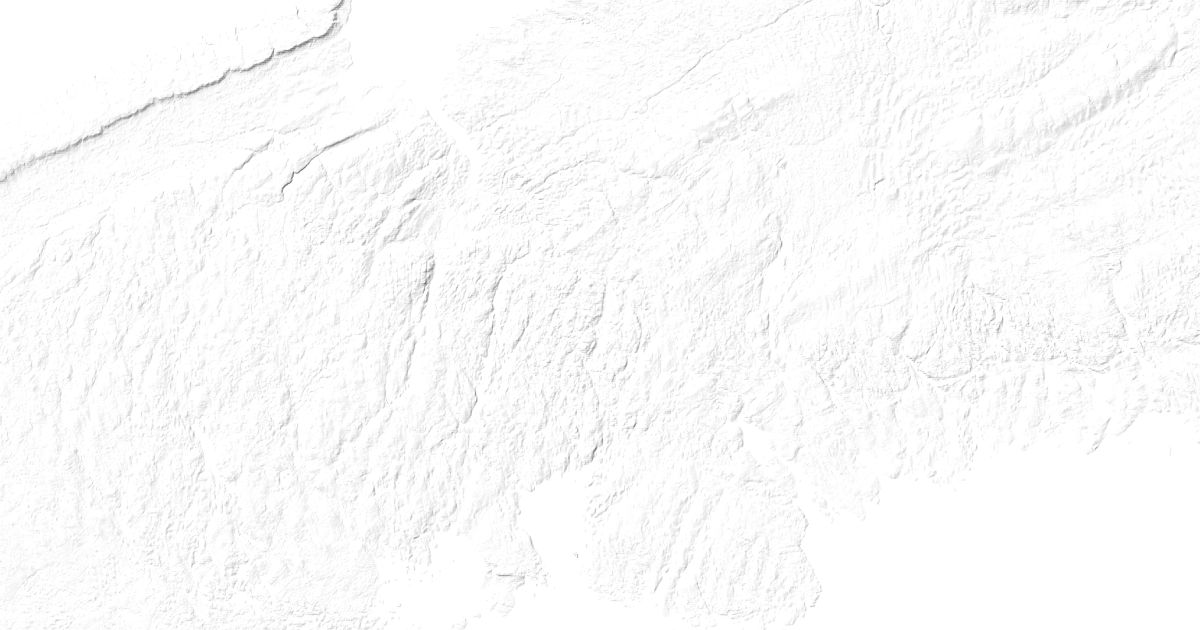 Map of 4 places in Nova Scotia
