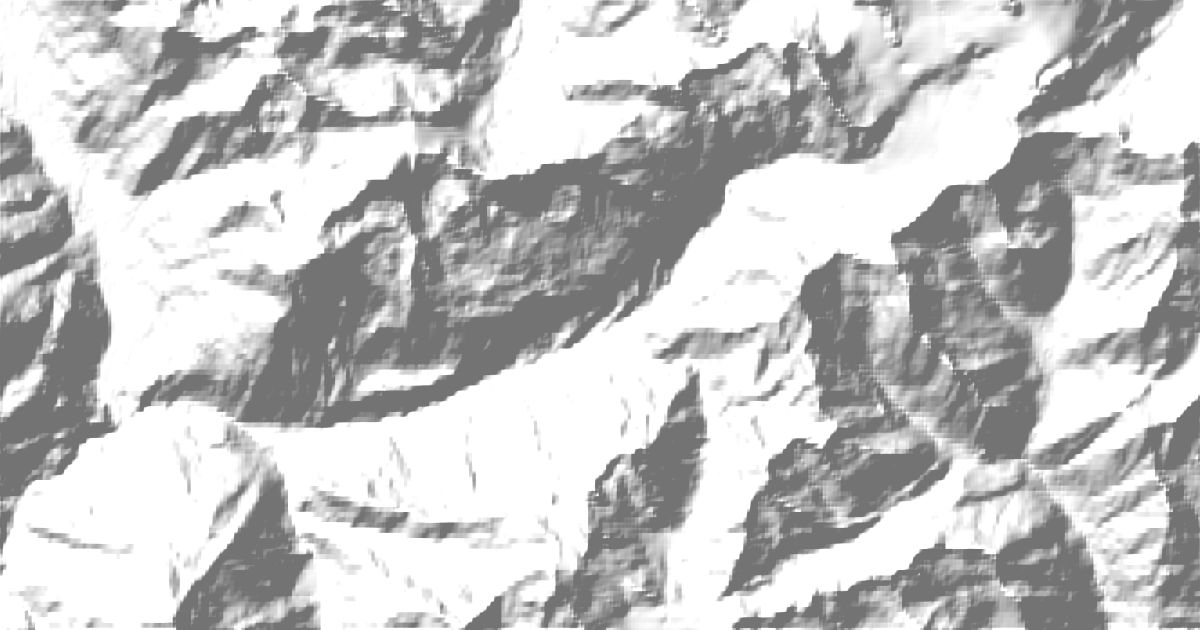 Map of 4 places in Oberalpstock-Clariden-Schärhorn Group