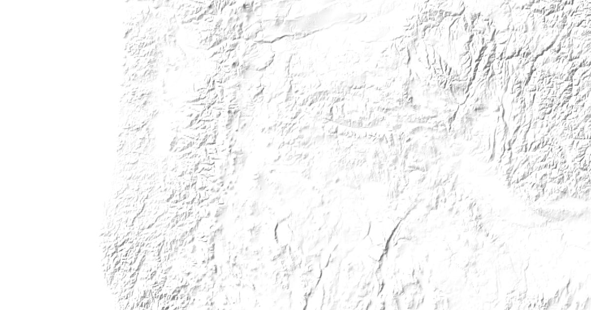 Map of 44 places in Oregon