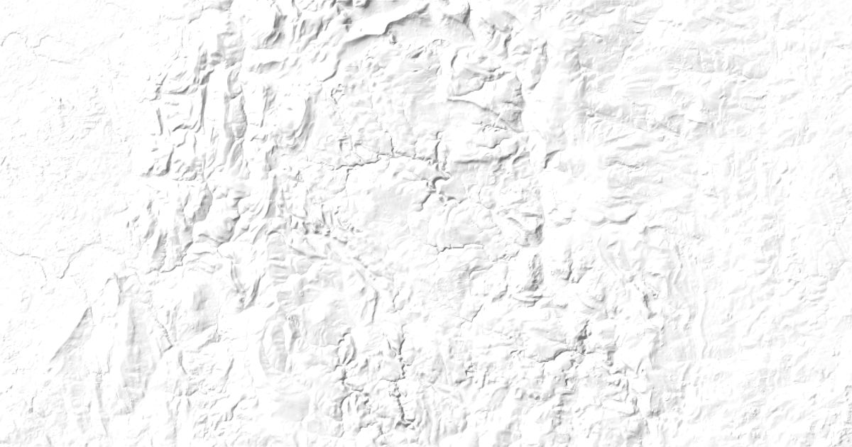 Map of 3 places in Peak District National Park