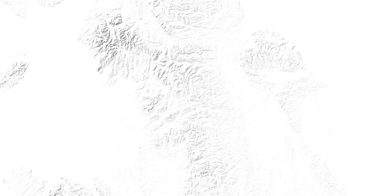 Map of 6 places in Pennines