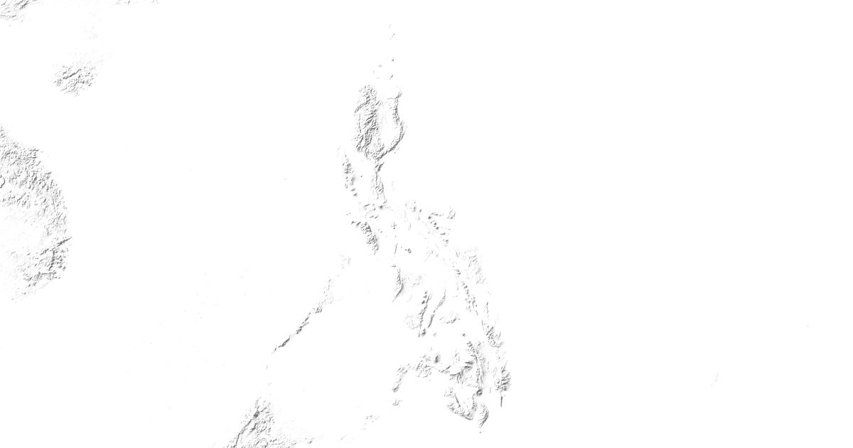 Map of 64 places in Philippines