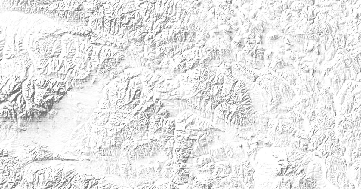 Map of 9 places in Prešov Region