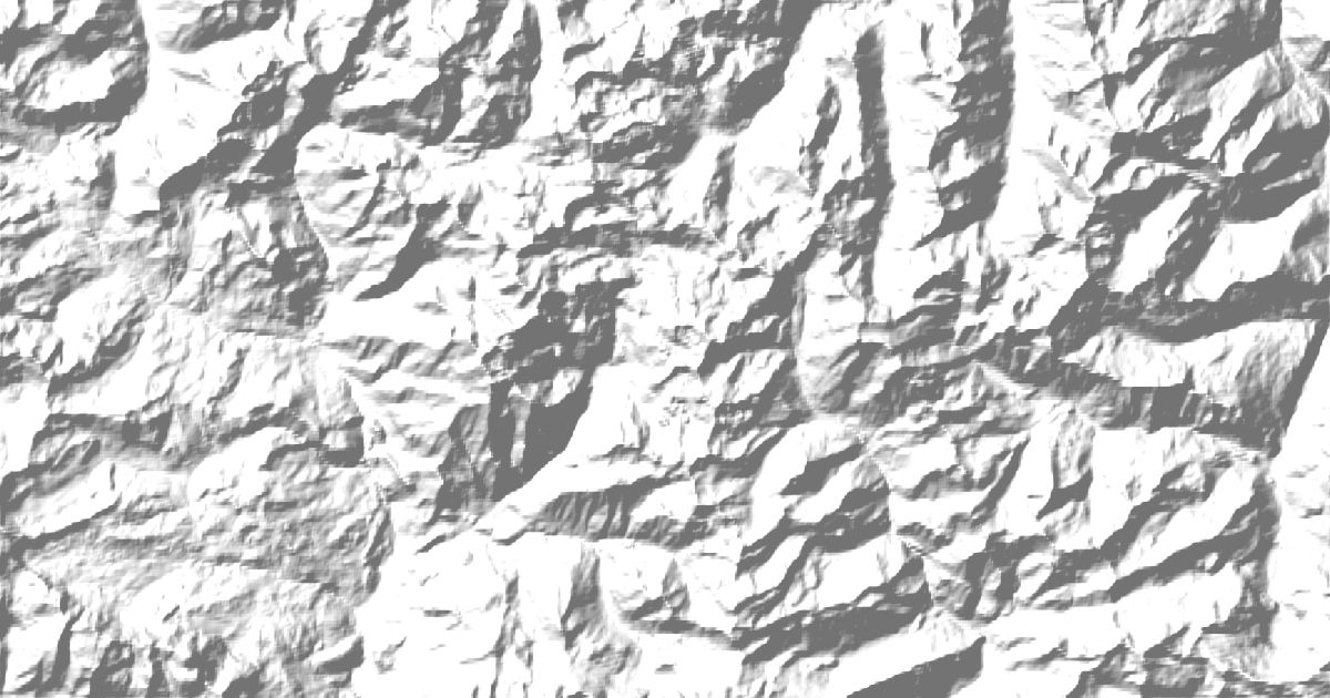 Map of 6 places in Pyrénées National Park