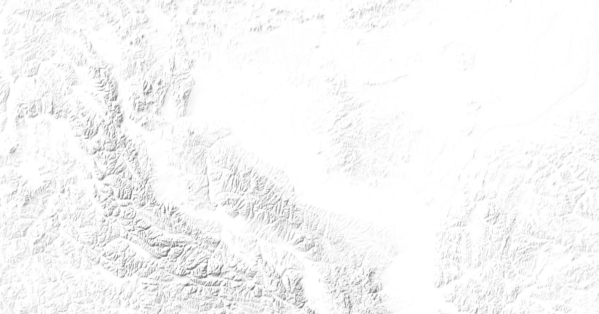 Map of 3 places in Sakha