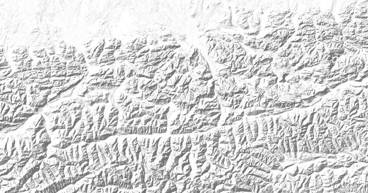 Map of 24 places in Salzburg