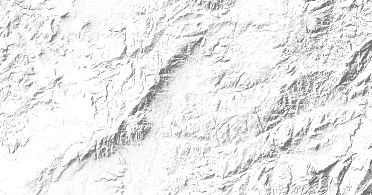 Map of 3 places in Sardinia