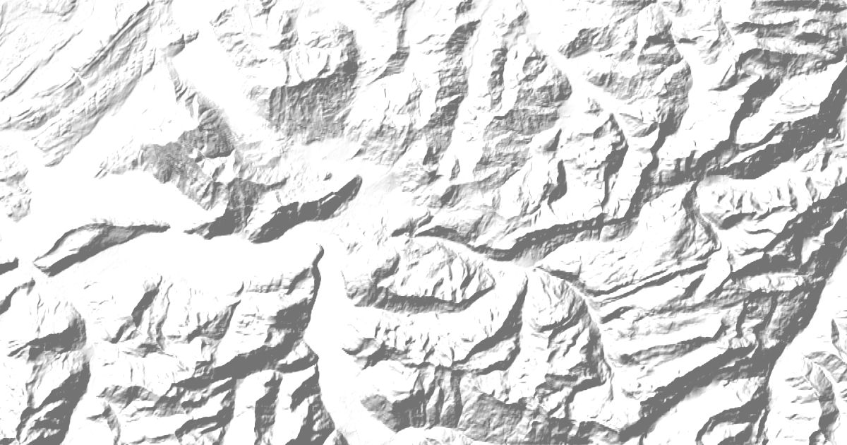 Map of 9 places in Schwyzer Voralpen