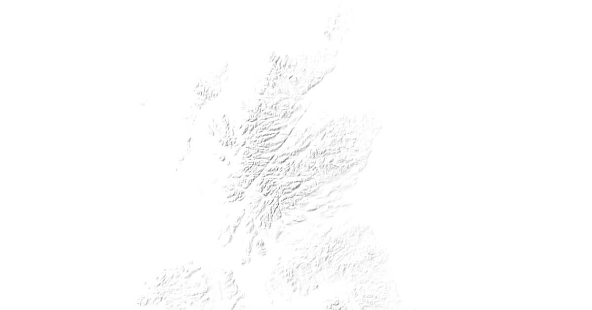 Map of 153 places in Scotland