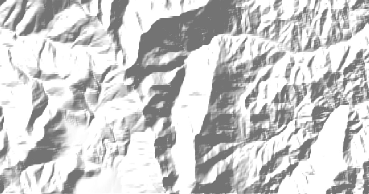 Map of 3 places in Sibillini Mountains National Park