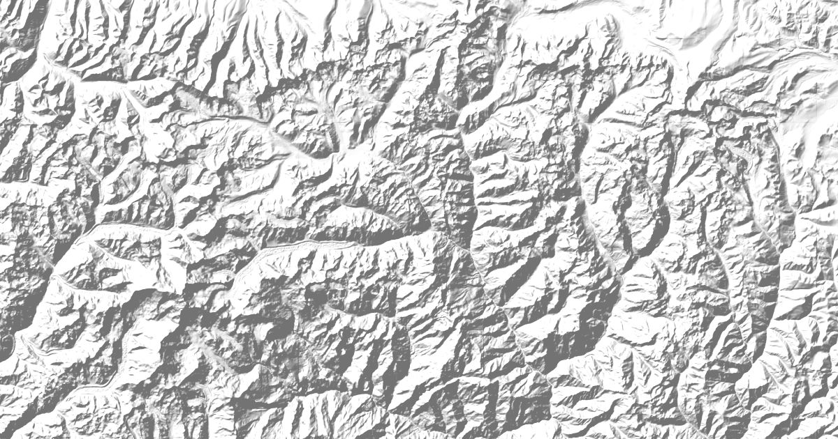 Map of 11 places in Sikkim