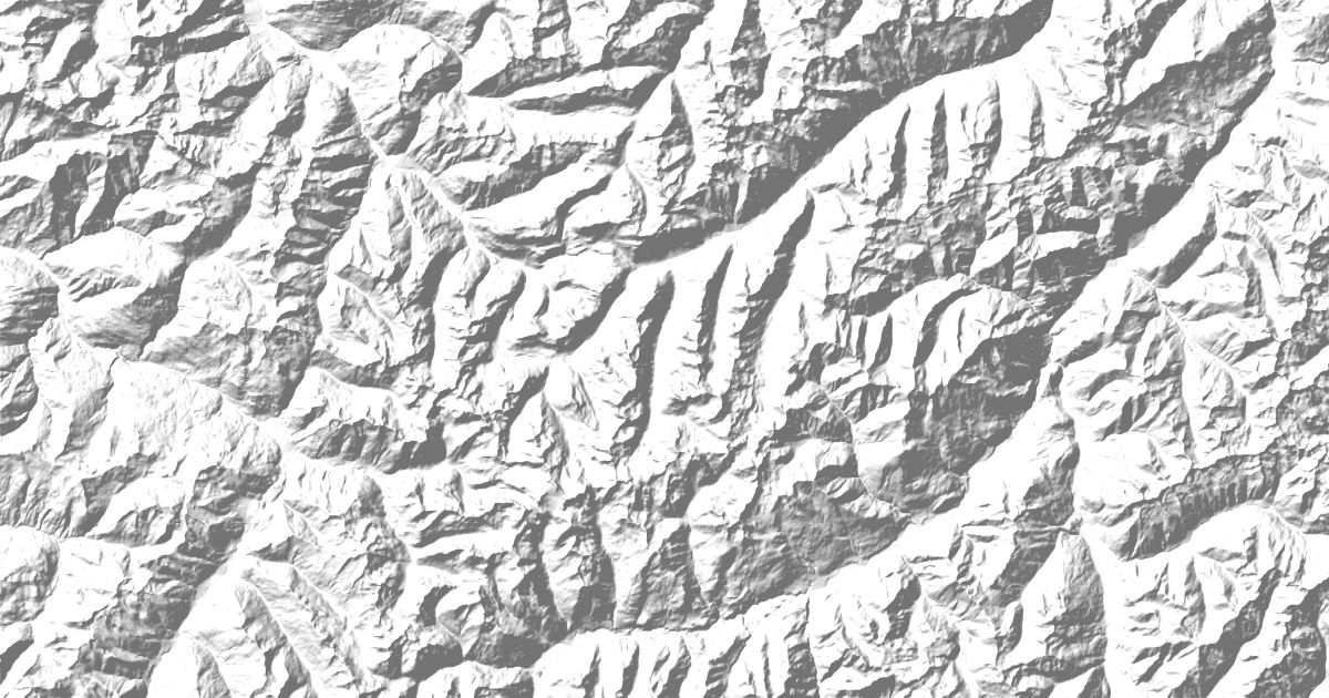Map of 10 places in Silvretta Samnaun and Verwall Alps