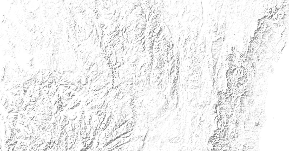 Map of 7 places in Snowy Mountains