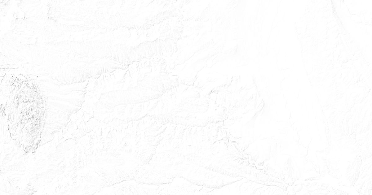 Map of 6 places in South Dakota