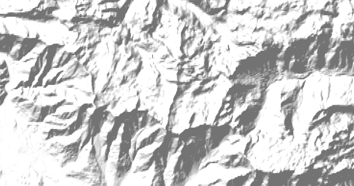 Map of 3 places in Southern Berchtesgaden Alps