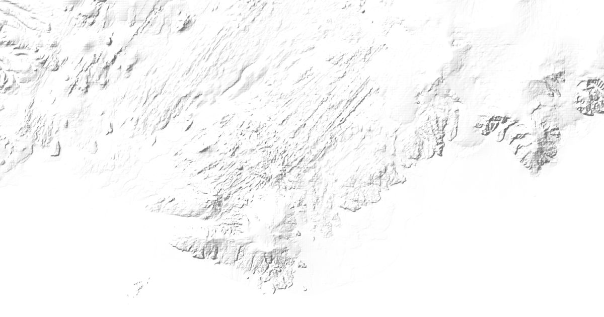Map of 20 places in Southern Region