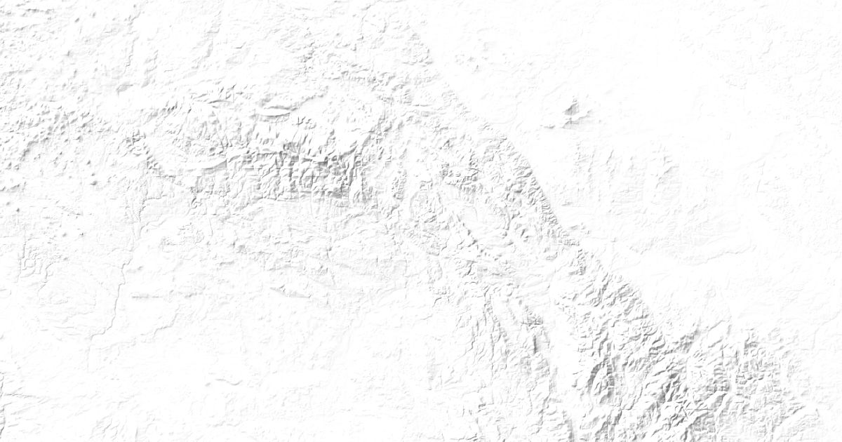 Map of 14 places in Sudetes