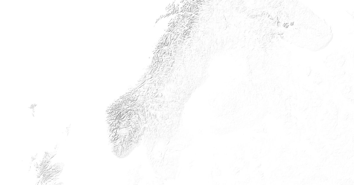 Map of 23 places in Sweden