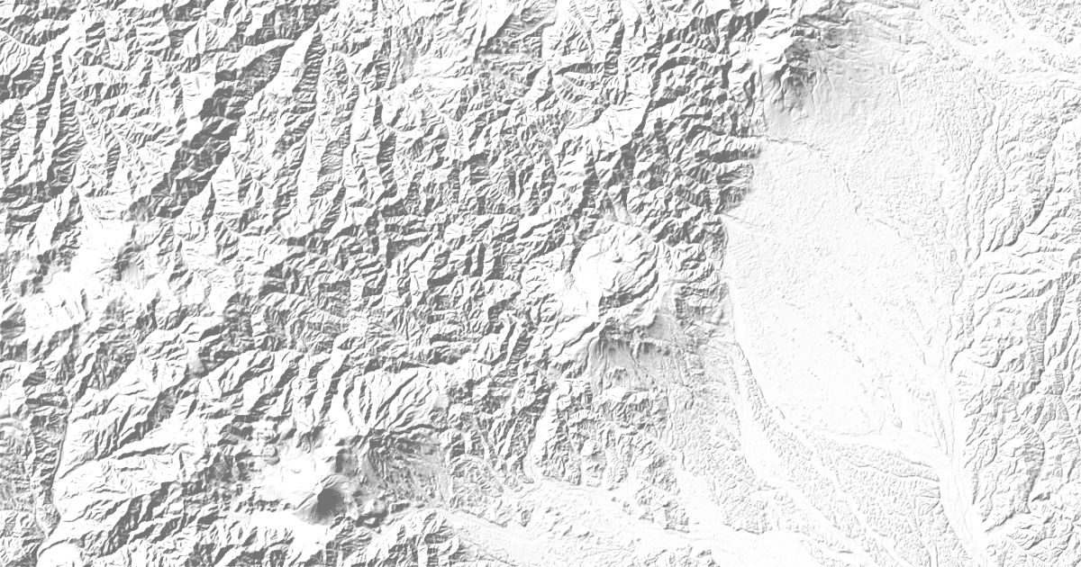 Map of 3 places in Tochigi Prefecture