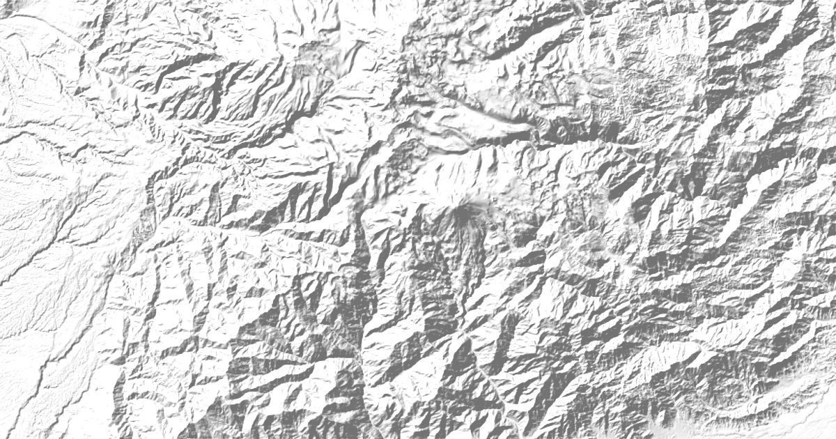 Map of 4 places in Tolima Department