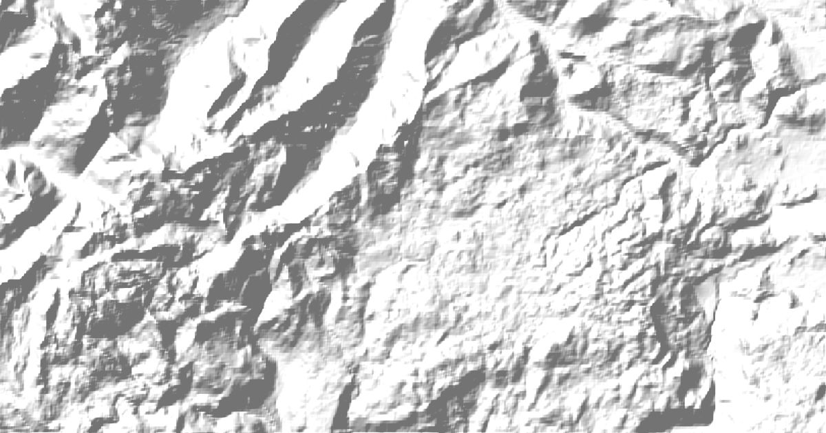 Map of 5 places in Triglav Group