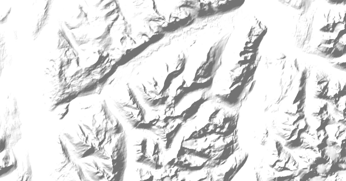 Map of 3 places in Troms