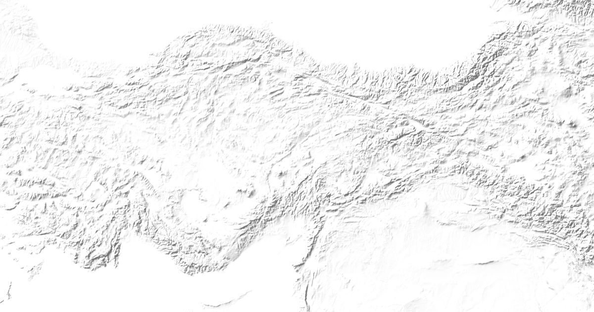 Map of 31 places in Turkey