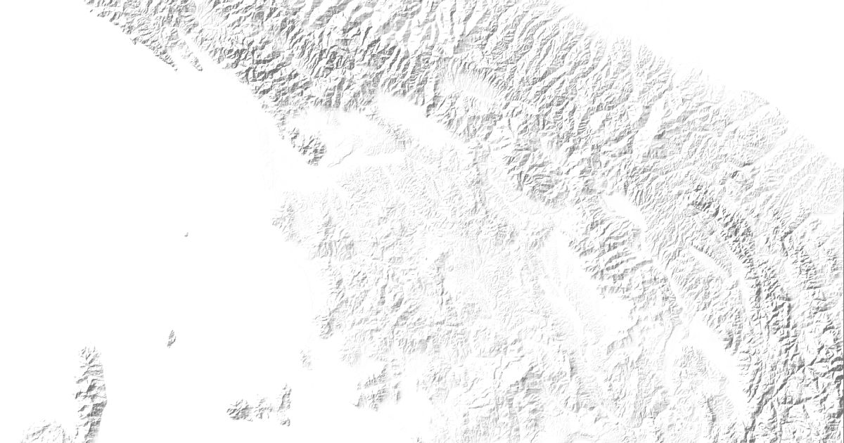 Map of 11 places in Tuscany