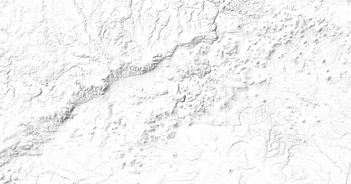 Map of 8 places in Ústí nad Labem Region