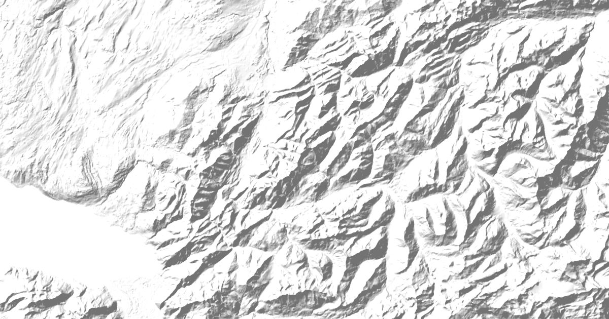 Map of 10 places in Vaud and Freiburger Prealps