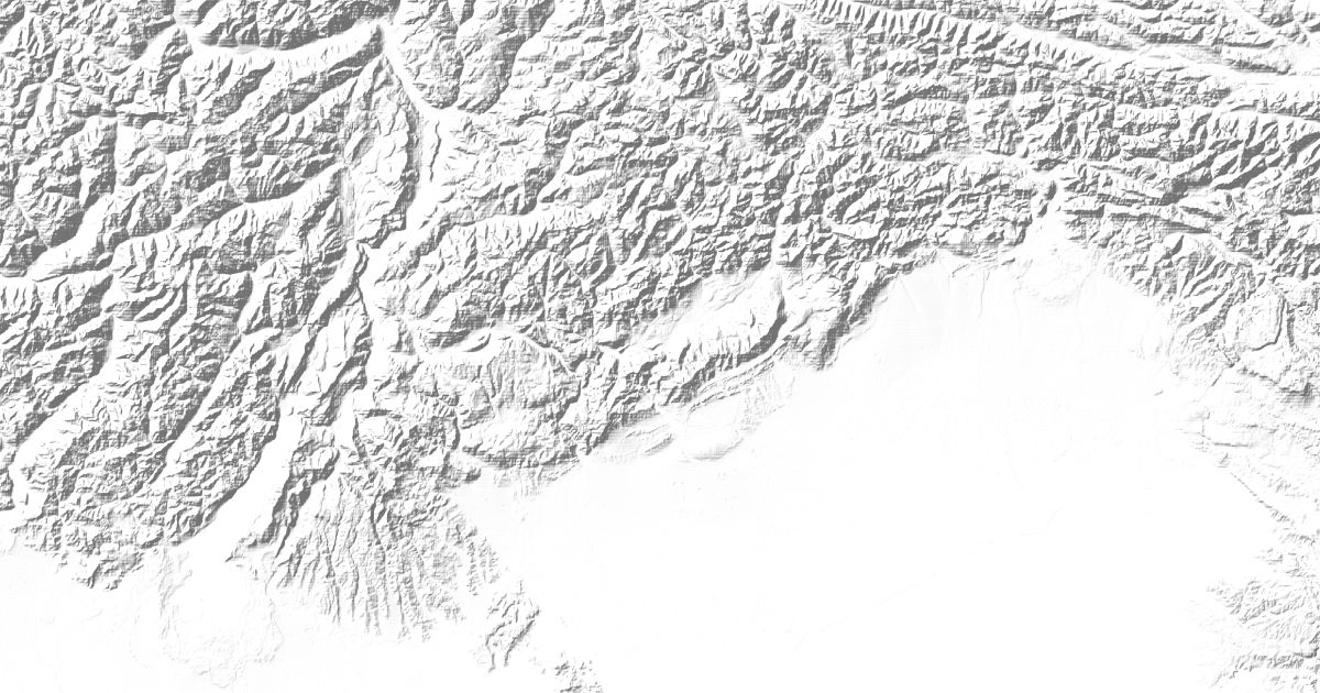 Map of 22 places in Veneto