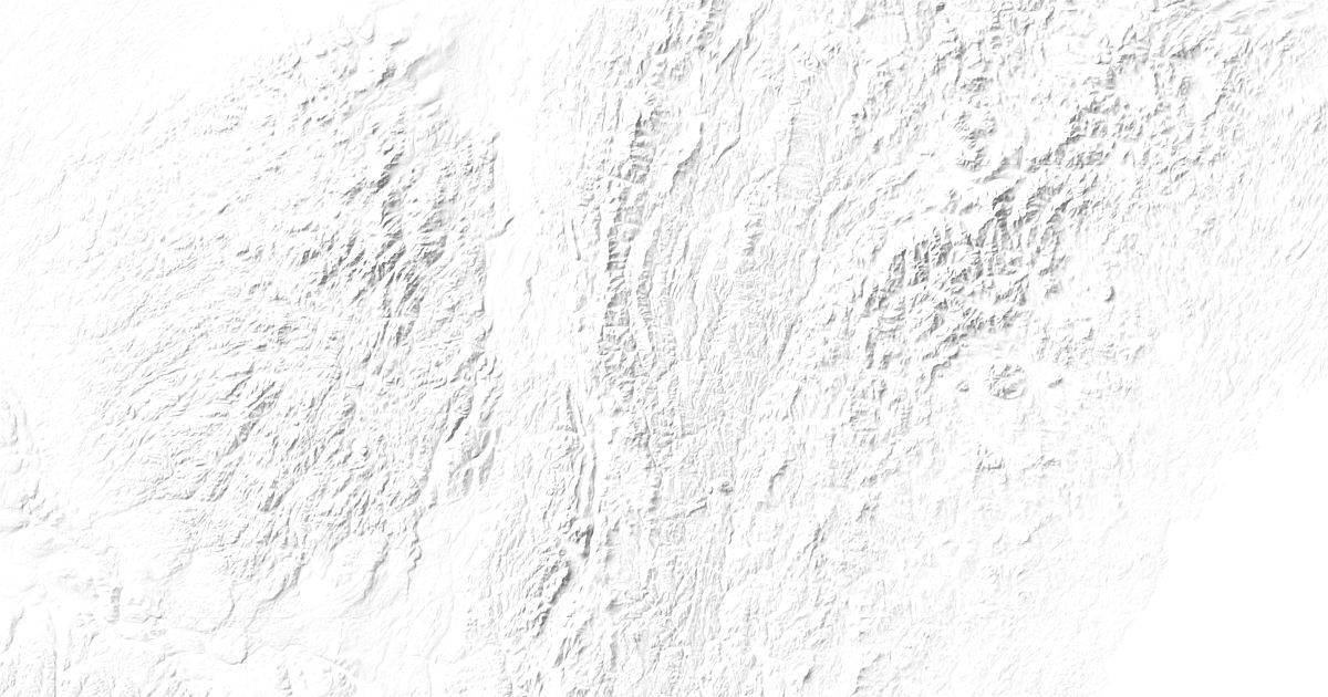 Map of 5 places in Vermont
