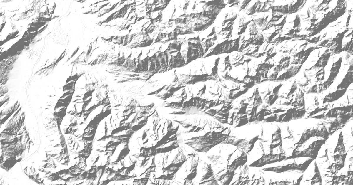 Map of 12 places in Vorarlberg