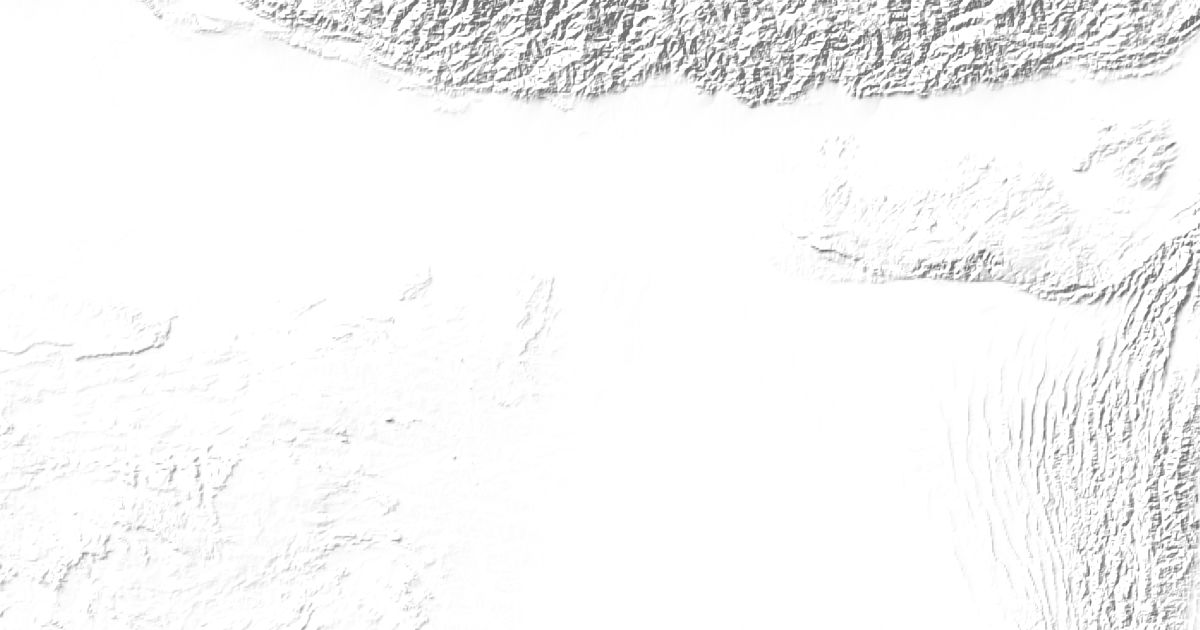 Map of 4 places in West Bengal