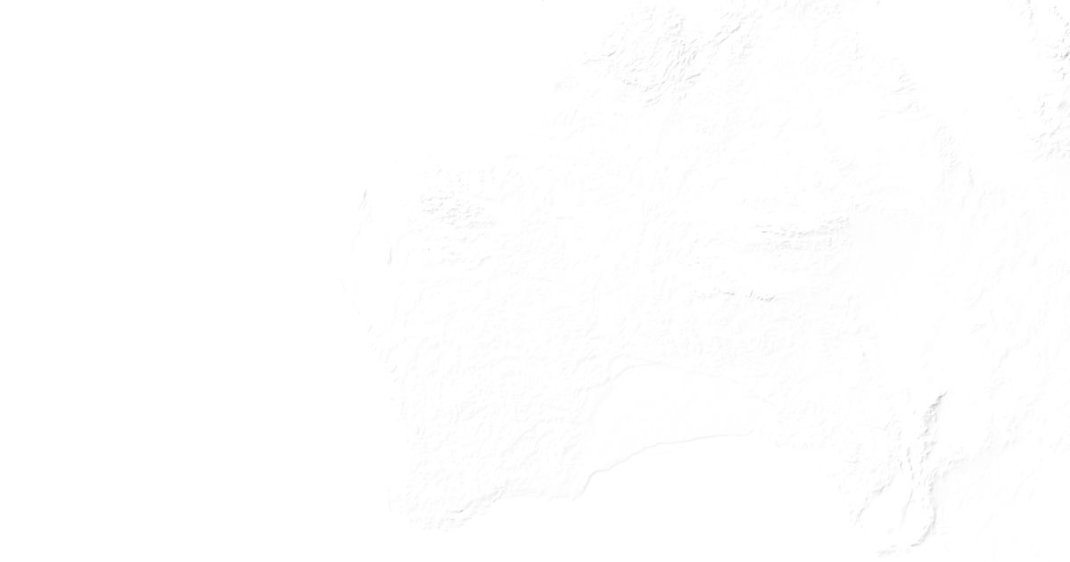 Map of 21 places in Western Australia