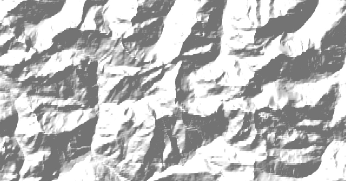 Map of 3 places in Western Carnic Alps