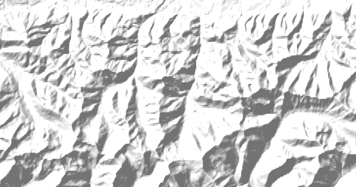 Map of 7 places in Western Tatras