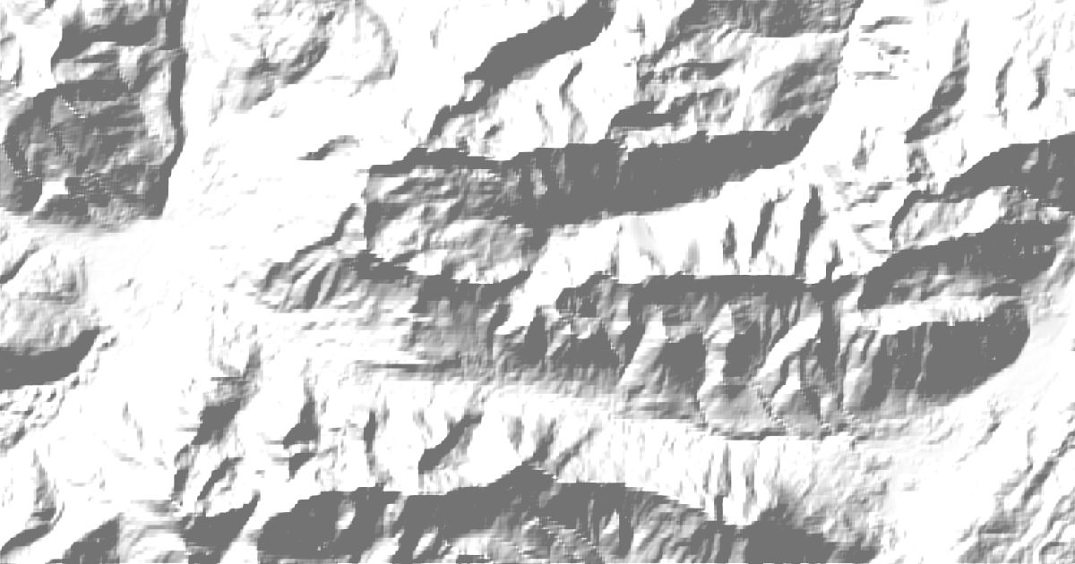 Map of 8 places in Wetterstein