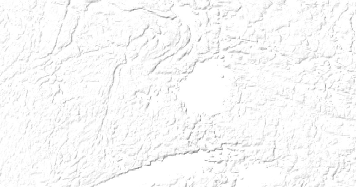 Map of 3 places in Whiteshell Provincial Park