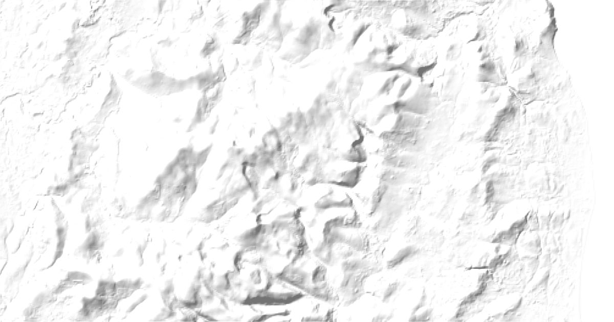 Map of 7 places in Wicklow Mountains National Park