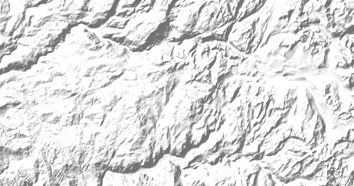 Map of 10 places in Yosemite National Park