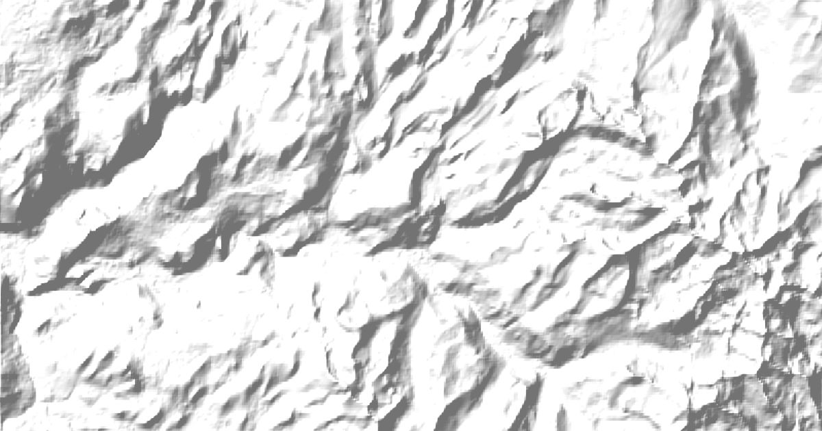 Map of 3 places in Yosemite Wilderness