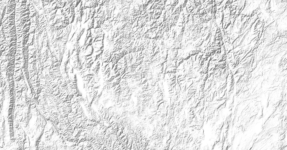 Map of 4 places in Yunnan