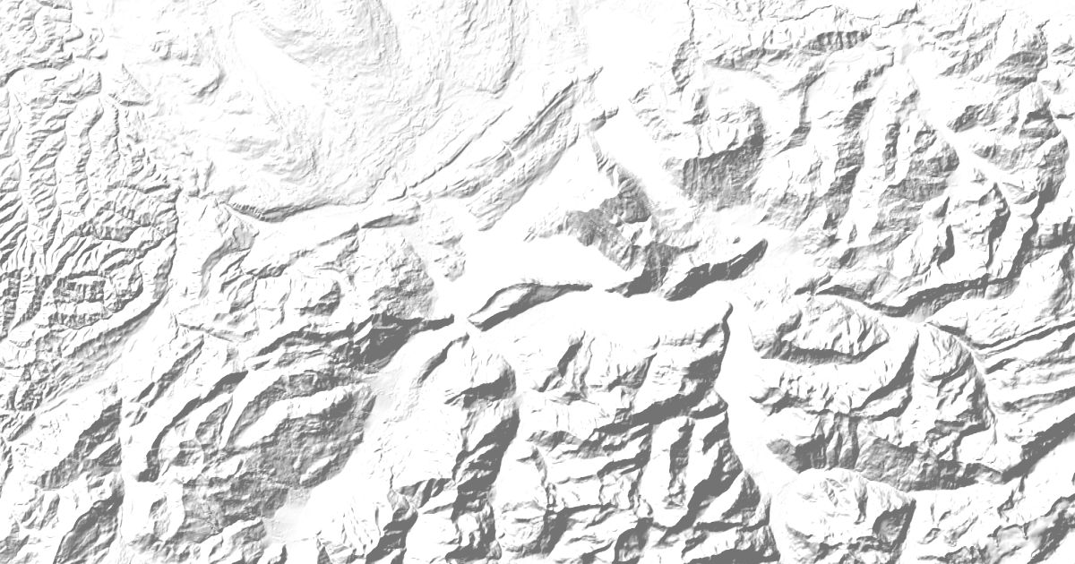 Map of 10 places in Zentralschweizer Voralpen